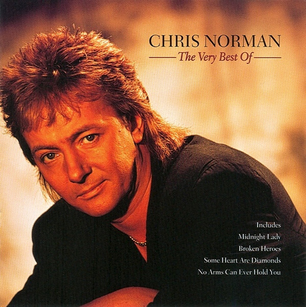 Chris Norman – The Very Best Of (1996, CD) - Discogs