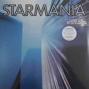 Michel Berger - Starmania album cover