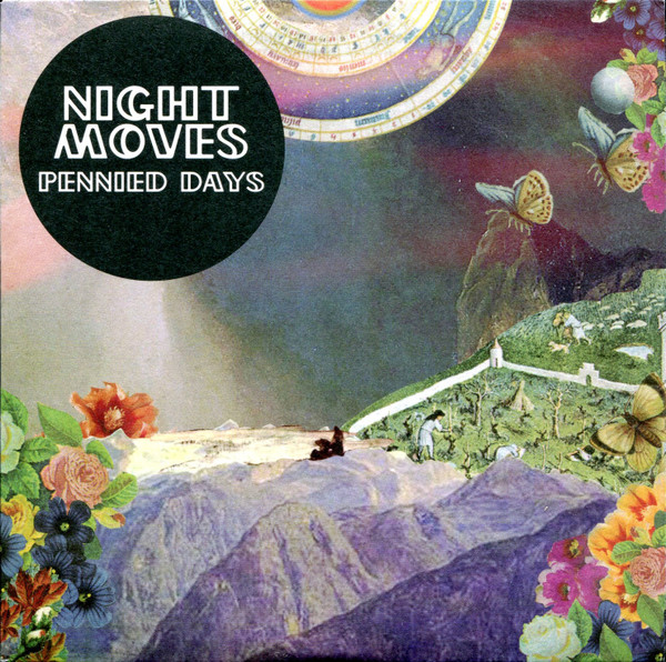 Night Moves – Pennied Days (2016, Heavyweight, Vinyl) - Discogs