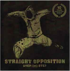 Straight Opposition - Step By Step album cover