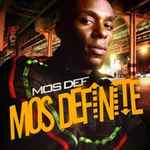 Cover of Mos Definite, 2007, CD