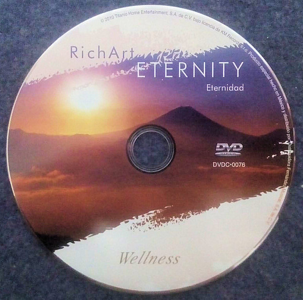 last ned album RichArt - Eternity Eternidad
