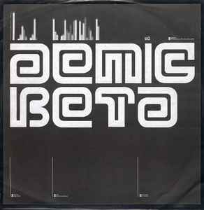 Aemic - Beta album cover