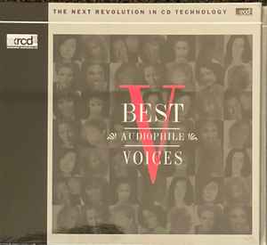 Best Audiophile Voices VI (2015, CD) - Discogs