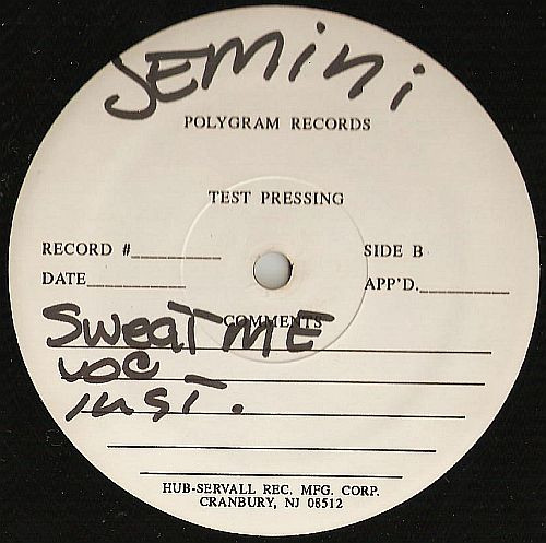 Jemini The Gifted One – Funk Soul Sensation (1995, Vinyl) - Discogs