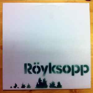 Röyksopp - Melody A.M. album cover