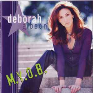 Debbie Gibson – Moonchild (1997, Digipak, CD) - Discogs