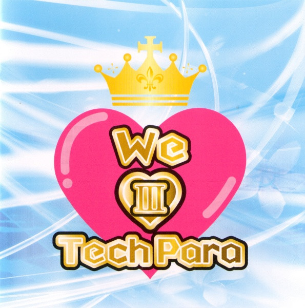WE LOVE Tech Para VI GOLD TIARA DJ ZORRO
