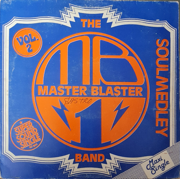 ladda ner album Master Blaster - The Master Blaster Band