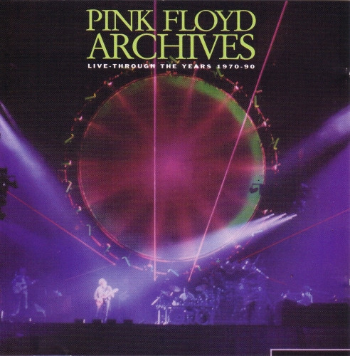 Pink Floyd · Live Archives (CD) (2022)