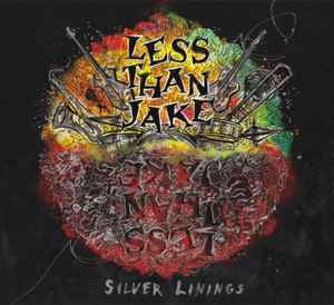 Less Than Jake - Silver Linings album cover