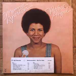 Minnie Riperton Perfect (1974, Vinyl) - Discogs