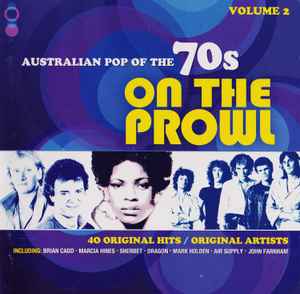 Australian Pop Of The 70s Volume 2 - On The Prowl - Various