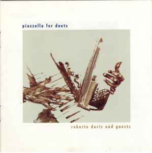 Roberto Daris - Piazzolla For Duets album cover