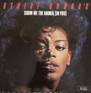 "Show Me the Animal (in You)"
This was released both on a 12″ maxi single and a 7″ single in 1985. The song “Only Love“ was featured on the B-side.