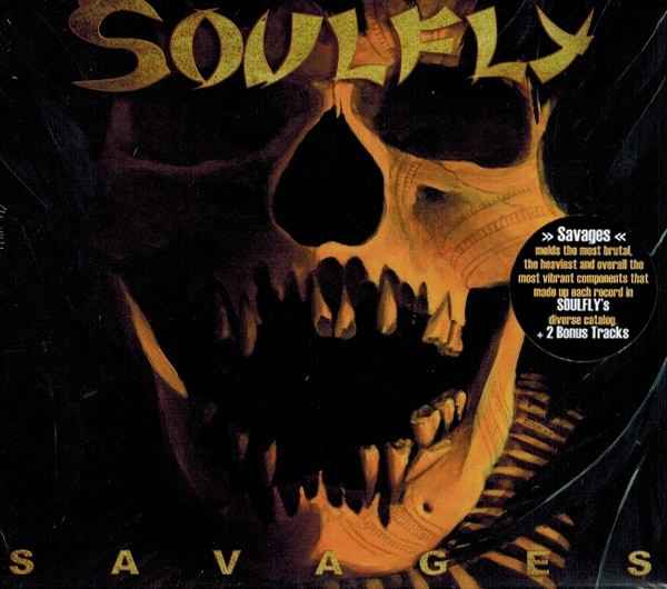 Soulfly - Savages | Releases | Discogs