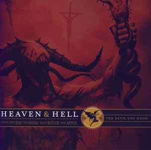 Heaven & Hell (2) - The Devil You Know