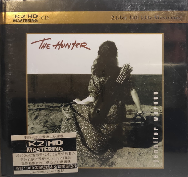 Jennifer Warnes – The Hunter (2013, K2HD, CD) - Discogs