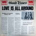 Cover of El Amor Está En Todas Partes (Love Is All Around), 1977, Vinyl