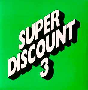 Etienne De Crécy - Super Discount 3 (Vinyl, France, 2022) For Sale