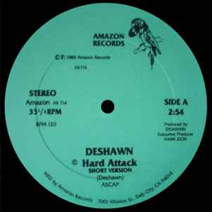 Deshawn* - Hard Attack