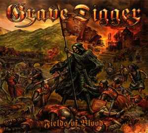 Grave Digger (2) - Fields Of Blood