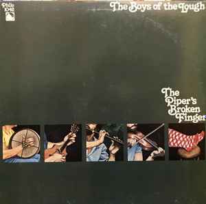 The Boys Of The Lough - The Piper's Broken Finger