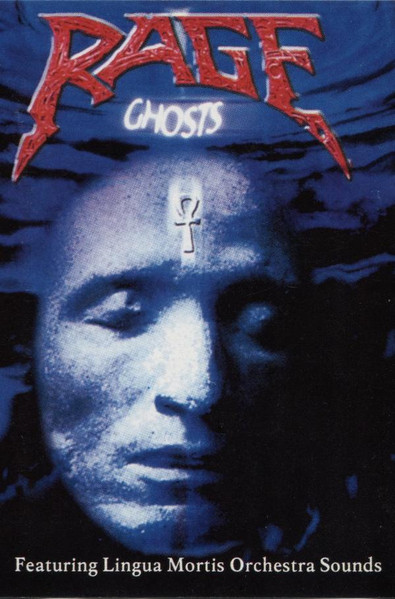 Rage – Ghosts (Cassette) - Discogs