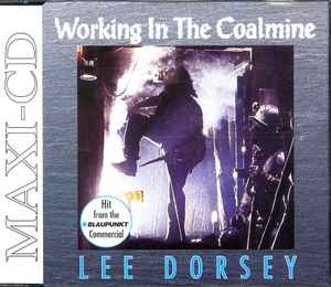 Lee Dorsey - Working In The Coalmine album cover