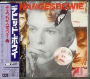 David Bowie – Changesbowie (1990, CD) - Discogs