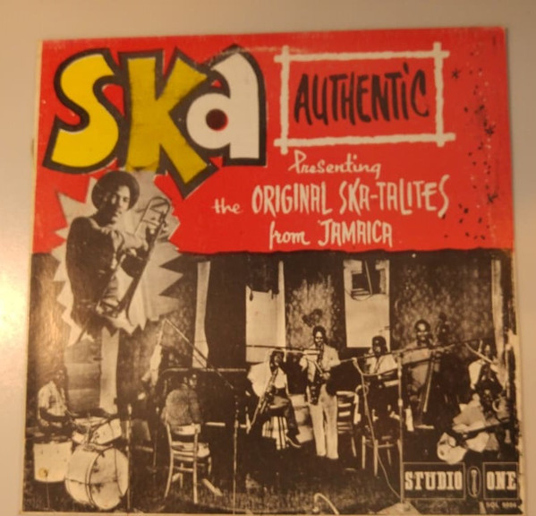 The Original Ska-Talites - Ska Authentic | Releases | Discogs