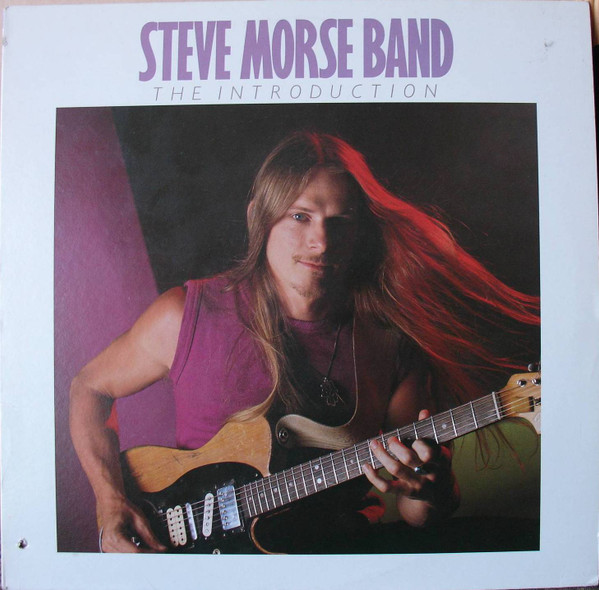 Steve Morse Band - The Introduction | Releases | Discogs