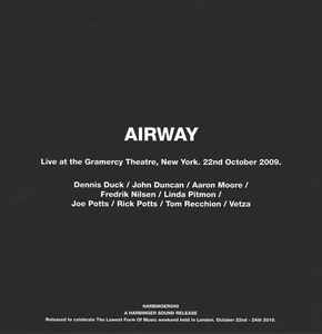 Airway / Hijokaidan - Airway / Hijokaidan
