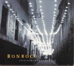 Gustavo Santaolalla - Ronroco album cover