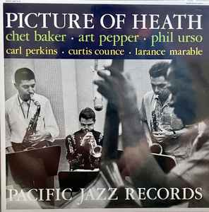 Chet Baker – Sings And Plays With Bud Shank, Russ Freeman And