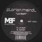Cover of La Nuit, 2009-04-20, Vinyl