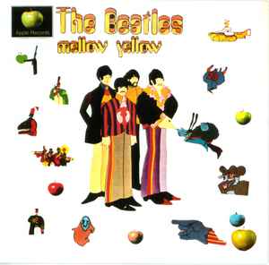 The Beatles - Mellow Yellow