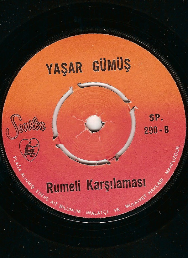 Album herunterladen Yaşar Gümüş - Çiftetelli Rumeli Karşılaması