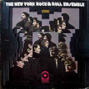 The New York Rock Ensemble - The New York Rock & Roll Ensemble