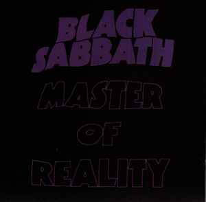 Black Sabbath – Purple Sabbath (CD) - Discogs