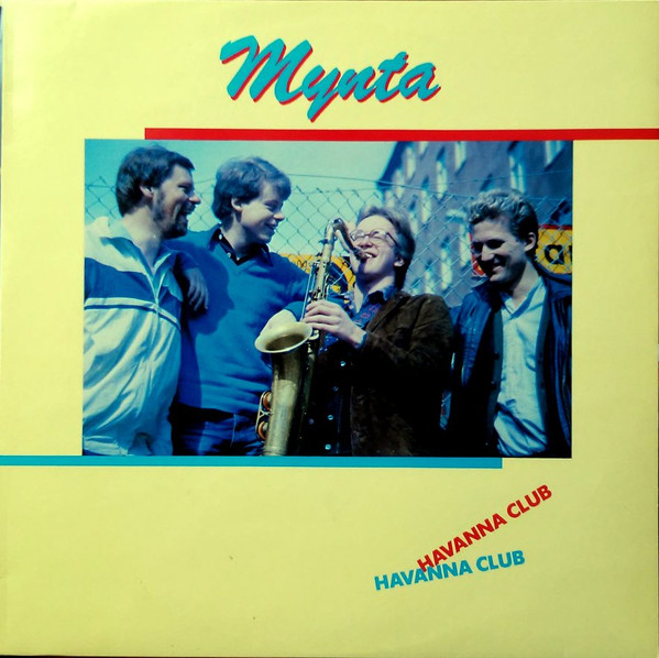 ladda ner album Mynta - Havanna Club