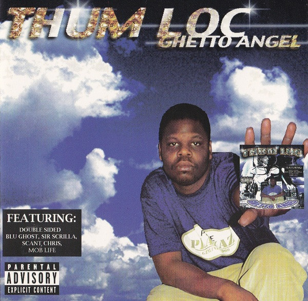 Thum Loc – Ghetto Angel (1999, Dolby HX Pro, CD) - Discogs