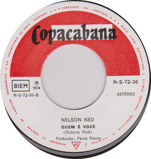 baixar álbum Nelson Ned - Meu Ciúme Quem É Você