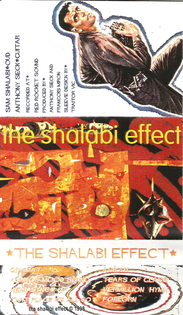 descargar álbum Download Shalabi Effect - Shalabi Effect album