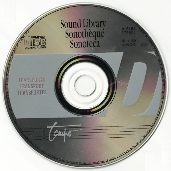 ladda ner album Denis Mercier - Sound Library Sonothèque Sonoteca