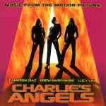 Cover of (Music From The Motion Picture) Charlie's Angels, 2000, CD