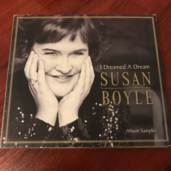 Susan Boyle - I Dreamed A Dream. 