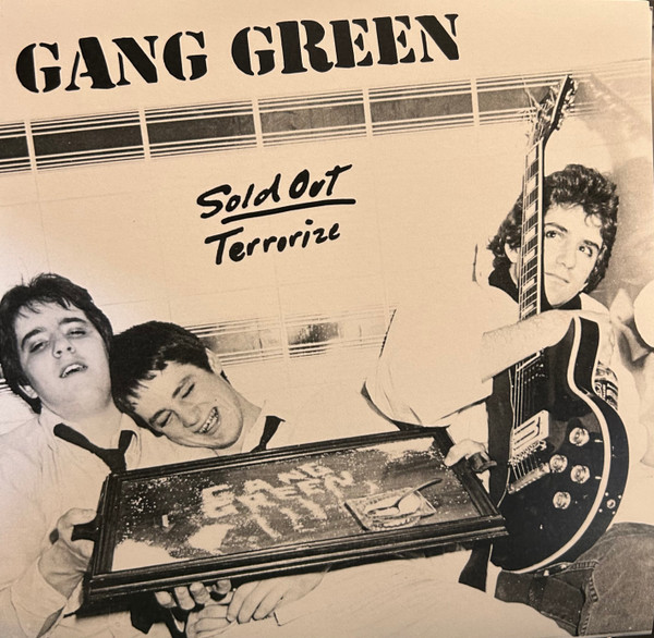 Gang Green – Sold Out (Green Translucent, Vinyl) - Discogs
