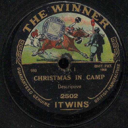 ladda ner album Unknown Artist - Christmas In Camp