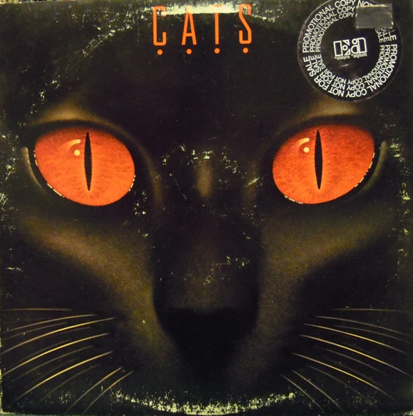 Cats – Cats (1980, AR - Allied Pressing, Vinyl) - Discogs
